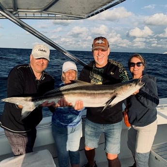 Fishing in Pompano Beach, Florida