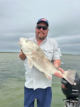 Fishing in Corpus Christi, Texas