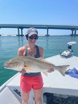 Fishing in Gulf Shores, Alabama