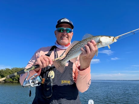 Fishing in Tampa, Florida