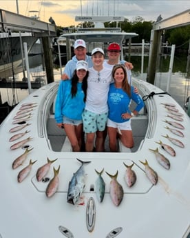 Fishing in Key Largo, Florida