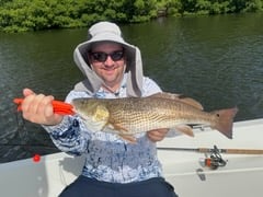 Fishing in St. Petersburg, Florida