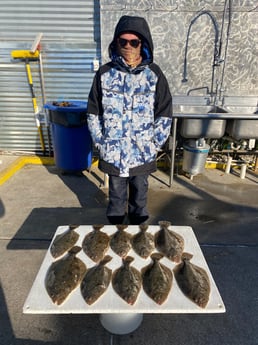 Fishing in Destin, Florida