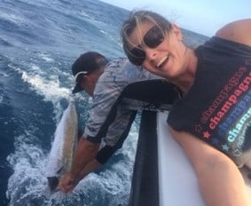 Sailfish Fishing in West Palm Beach, Florida