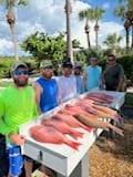 Fishing in Sarasota, Florida