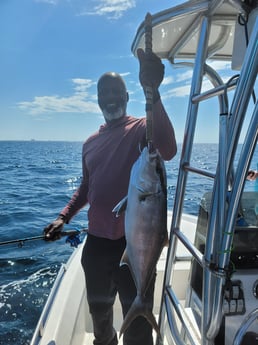 Amberjack fishing in Fort Walton Beach, Florida