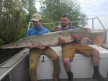 Fishing in Houston, Texas