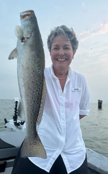 Fishing in Corpus Christi, Texas