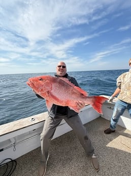 Fishing in Orange Beach, Alabama