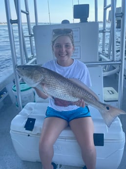 Redfish Fishing in Gulf Shores, Alabama