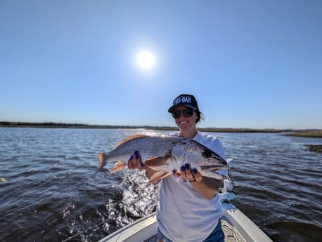 Fishing in Jacksonville, Florida