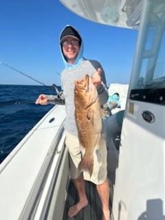 Fishing in Apple Springs, Texas