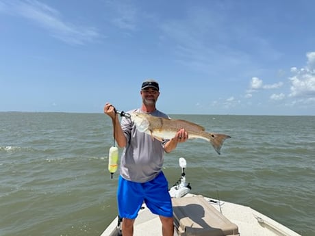 Fishing in West Columbia, Texas