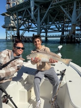 Fishing in Orange Beach, Alabama