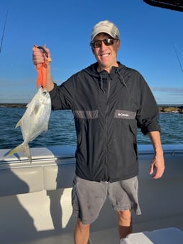 Fishing in Galveston, Texas