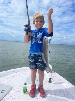 Fishing in Willis, Texas