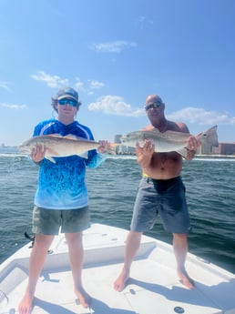 Fishing in Orange Beach, Alabama