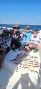 Fishing in Panama City, Florida