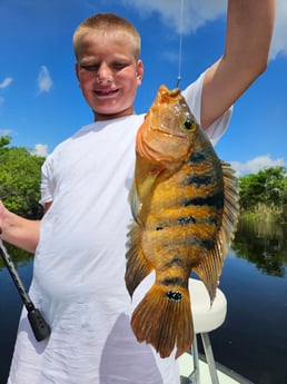 Fishing in Fort Lauderdale, Florida