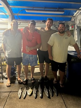 Fishing in Destin, Florida