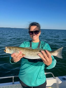 Fishing in Trinity, Florida