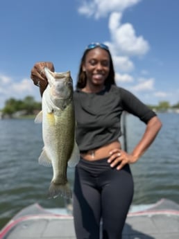 Fishing in Horseshoe Bay, Texas