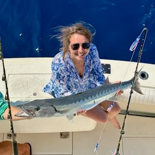 Barracuda Fishing in Key West, Florida