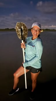 Fishing in Rockport, Texas