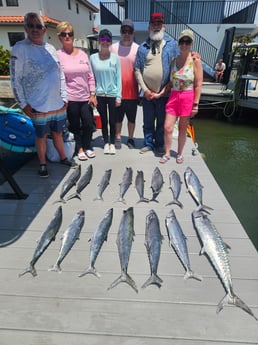 Fishing in Port Orange, Florida