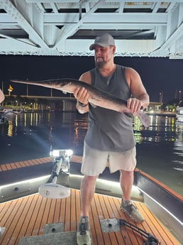 Fishing in Tampa, Florida