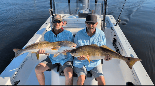 Fishing in Jacksonville, Florida