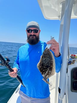 Fishing in Panama City Beach, Florida