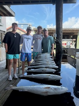 Fishing in Pasadena, Texas