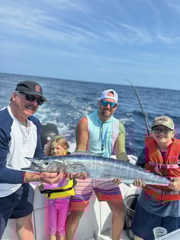 Fishing in Pompano Beach, Florida