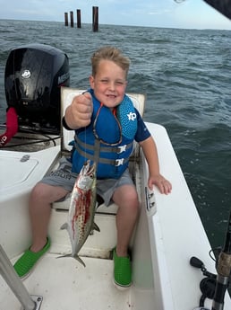 Fishing in Summerdale, Alabama