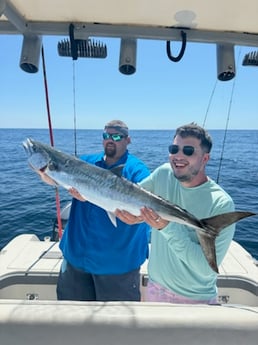 Fishing in Fernandina Beach, Florida