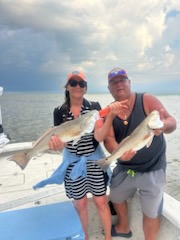 Fishing in Newport, North Carolina