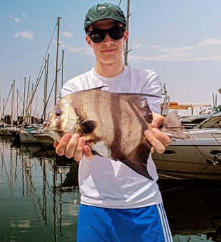 Fishing in Melbourne, Florida