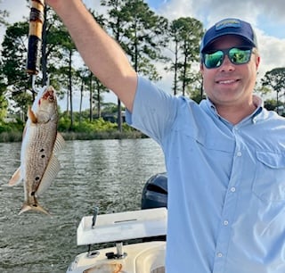 Fishing in Destin, Florida