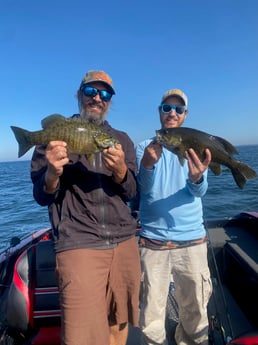 Fishing in Spring Park, Minnesota