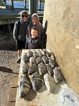 Fishing in Daytona Beach, Florida