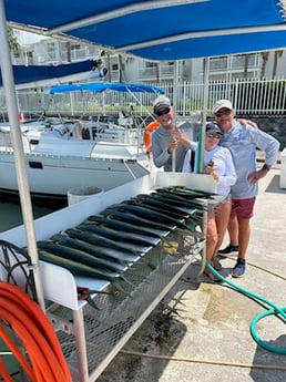 Fishing in Key West, Florida