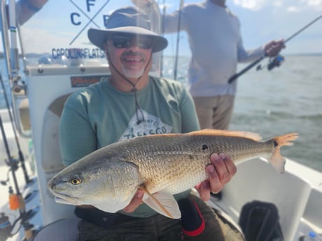 Fishing in Hampstead, North Carolina