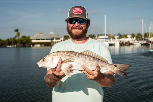 Fishing in Fort Myers Beach, Florida