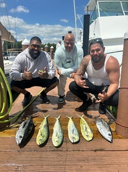 Fishing in Fort Lauderdale, Florida