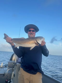 Fishing in Corpus Christi, Texas