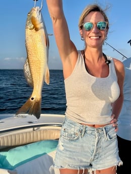 Fishing in Destin, Florida