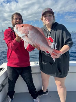 Fishing in Fort Lauderdale, Florida