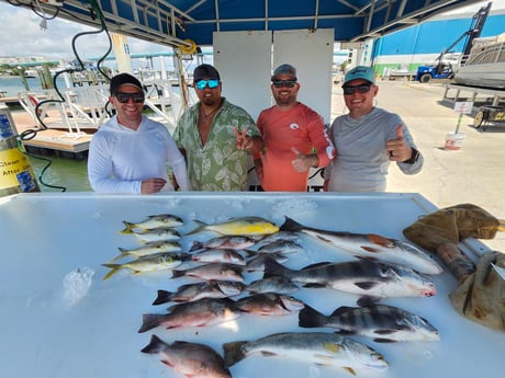 Fishing in Fort Myers Beach, Florida