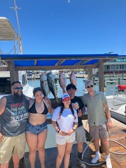 Fishing in Harlingen, Texas